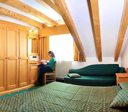 Hotel Sporting Passo del Tonale