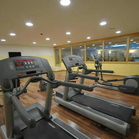 Hotel Sporting Passo del Tonale