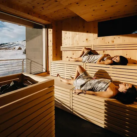 Hotel Sporting Passo del Tonale